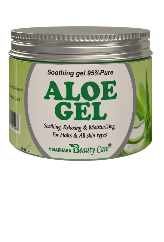 MARHABA ALOE GEL (300 g)