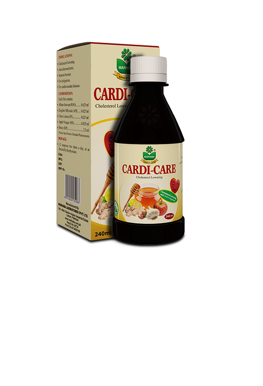 CARDI CARE (240 ML)