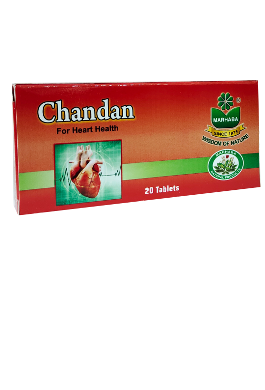 CHANDAN 20 TABLETS