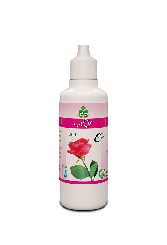 Roze Water Droper (25 ML)