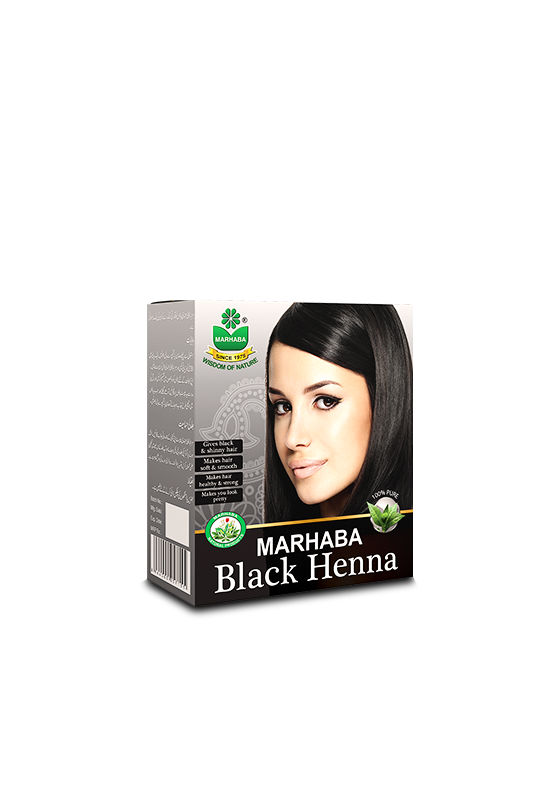 MARHABA BLACK MEHNDI (10 g)