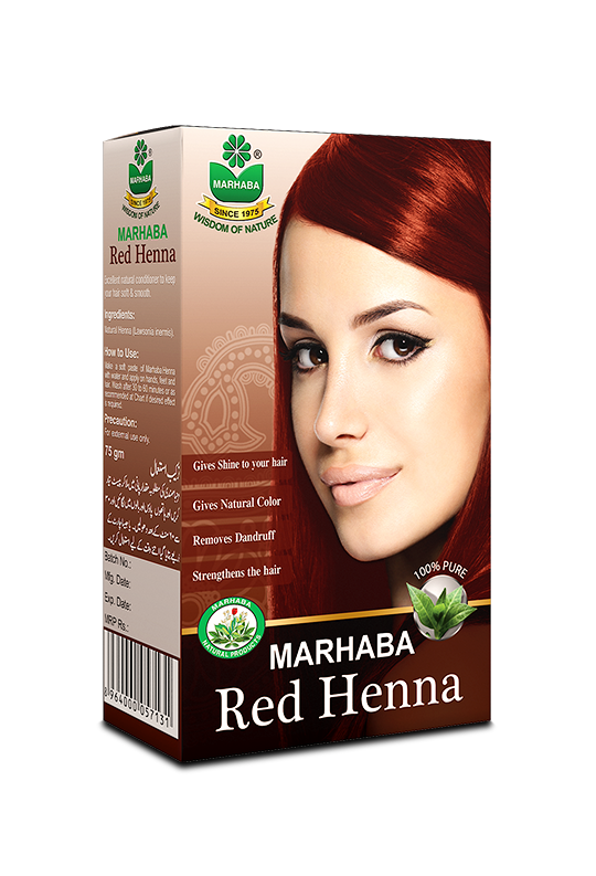 Shama Nikhar Mehandi Hair Henna Burgundy Color  Mehandi  Islamic Shop