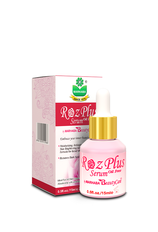 ROZ PLUS SERUM (15 ML)