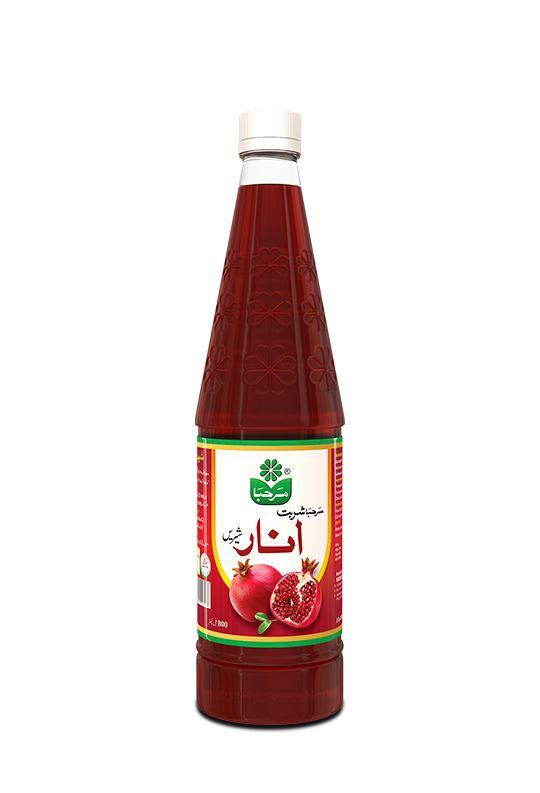 MARHABA SHARBAT ANAR (800 ML)