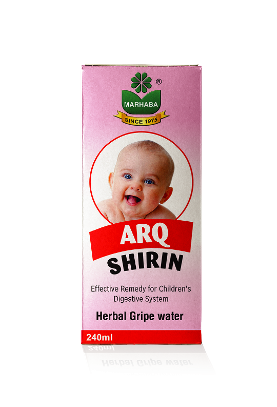 MARHABA ARQ-E-SHIRIN (240 ml)