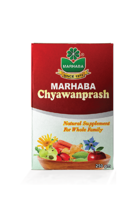 MARHABA CHYAWANPRASH (250GM)