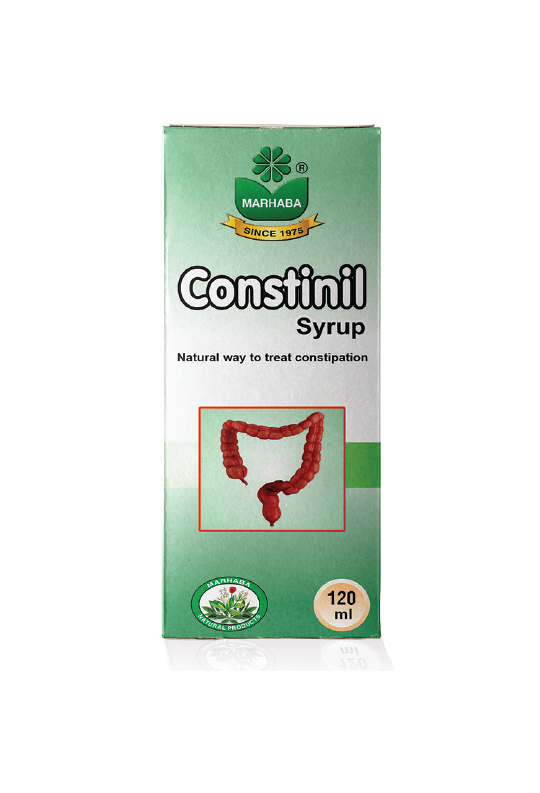 CONSTINIL SYRUP (120 ML)