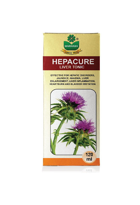 HEPACURE SYRUP (120 ML)