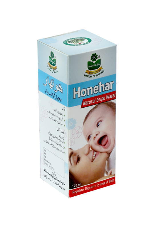 HONEHAR GRIPE WATER (120 ML)