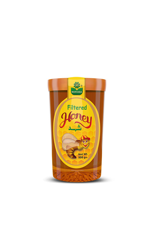 MARHABA HONEY GLASS (500 g)