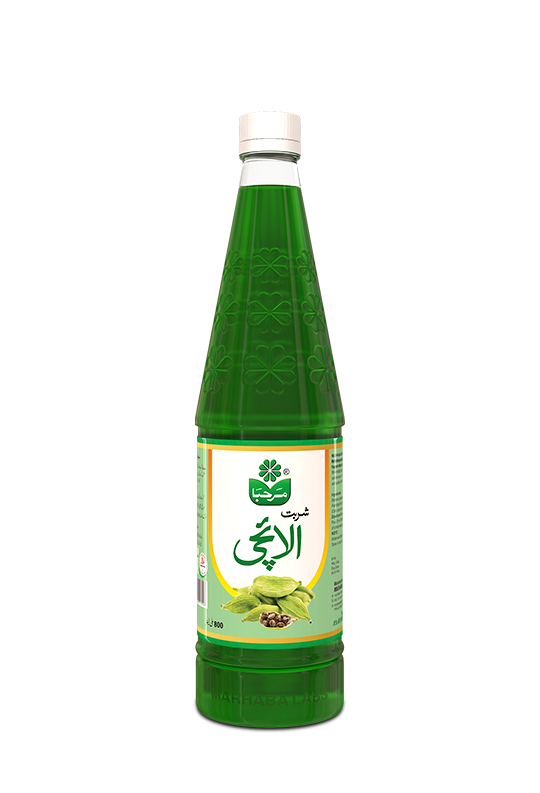 MARHABA SHARBAT ILLAICHI (800 ML)