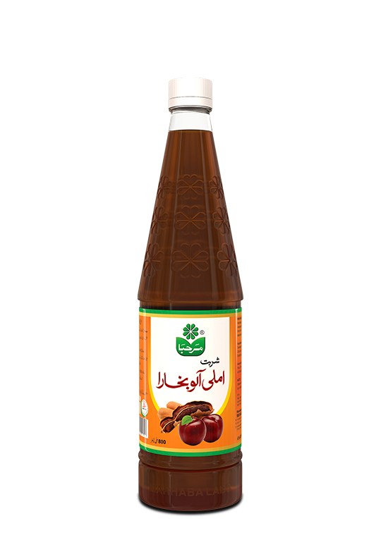 MARHABA SHARBAT IMLI AAALOO BOKHARA (800 ML)