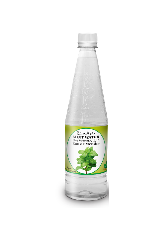 Marhaba Arq E Gaozaban (Borage Water) - 800ml - Halal Herbal Distillate From Pakistan