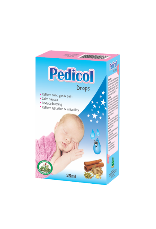 PEDICOL DROPS (25 ML) – Marhaba